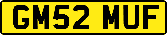 GM52MUF