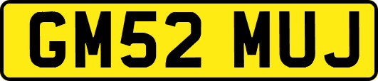 GM52MUJ