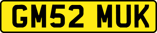 GM52MUK