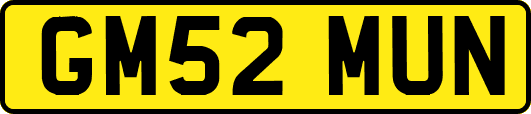 GM52MUN