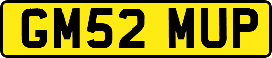 GM52MUP