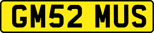 GM52MUS