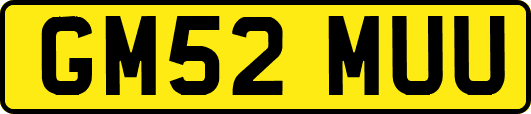 GM52MUU