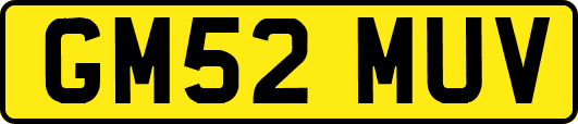 GM52MUV