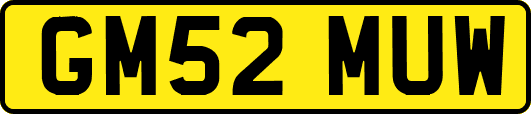 GM52MUW