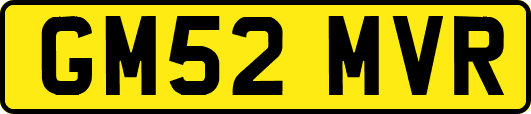 GM52MVR