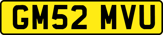 GM52MVU
