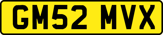 GM52MVX