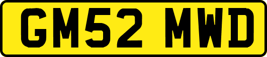 GM52MWD