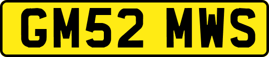 GM52MWS