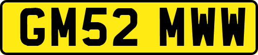 GM52MWW