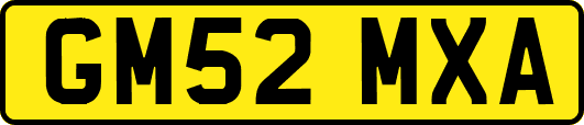 GM52MXA