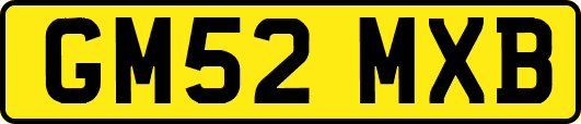 GM52MXB