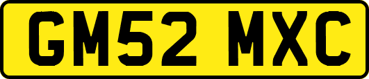 GM52MXC