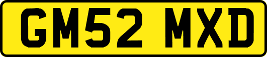 GM52MXD
