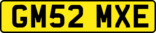 GM52MXE