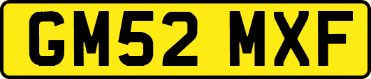 GM52MXF