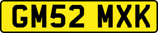 GM52MXK