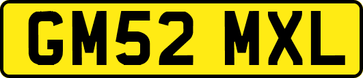GM52MXL
