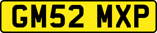 GM52MXP
