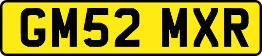 GM52MXR