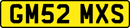 GM52MXS