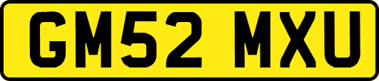 GM52MXU