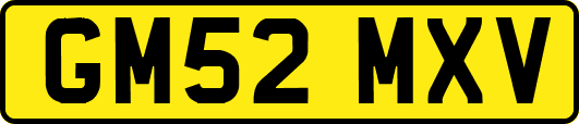 GM52MXV