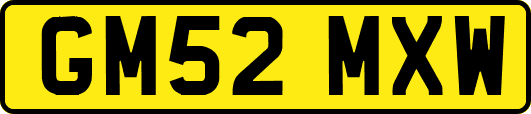 GM52MXW