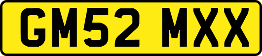 GM52MXX