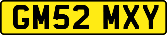 GM52MXY