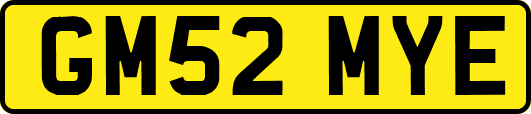 GM52MYE