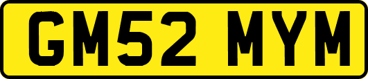 GM52MYM