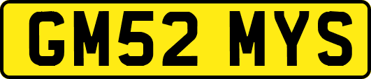 GM52MYS