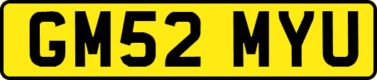 GM52MYU