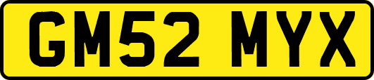 GM52MYX