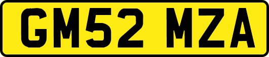 GM52MZA