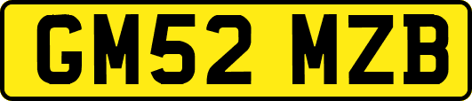 GM52MZB