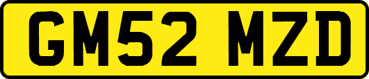 GM52MZD