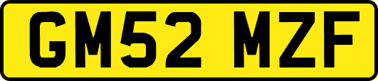 GM52MZF