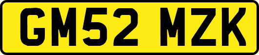 GM52MZK