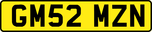 GM52MZN