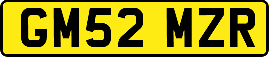 GM52MZR