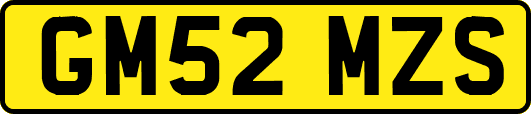 GM52MZS