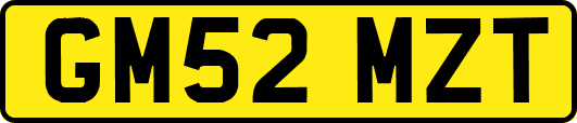 GM52MZT