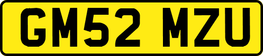 GM52MZU