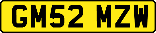 GM52MZW