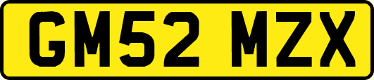 GM52MZX