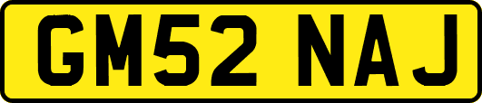 GM52NAJ
