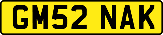 GM52NAK